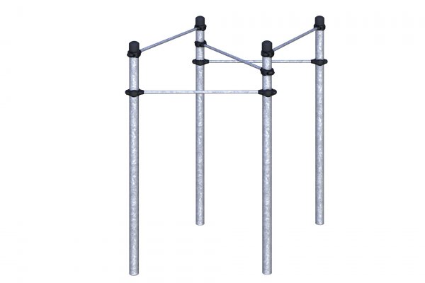 Двойной треугольник  W-02-030