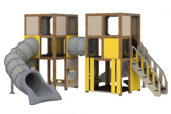 Игровой комплекс "Эйнштейн" ИКС-1.148