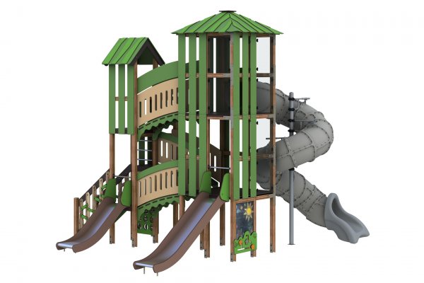 Игровой комплекс "Вавилов" ИКС-1.156