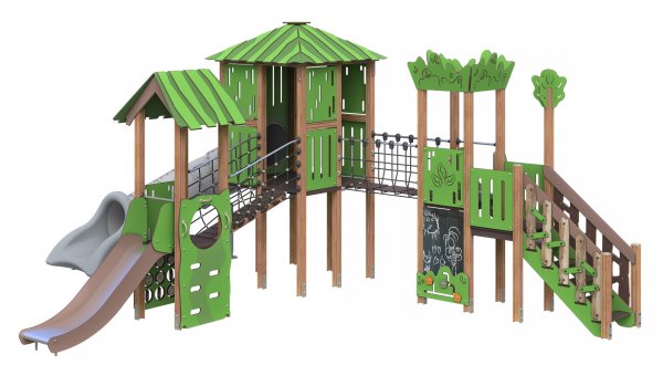 Игровой комплекс "Мичурин"  ИКС-1.157