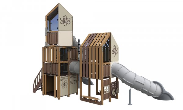 Игровой комплекс "Атом"  ИКС-1.177