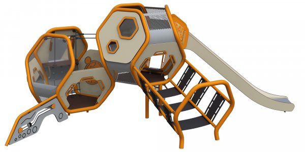 Игровой комплекс "Лира"