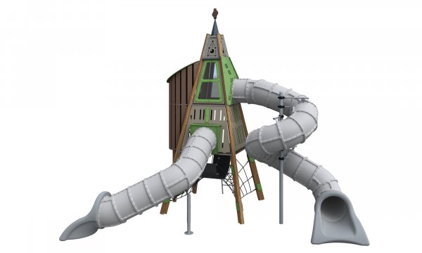 Игровой комплекс "Пирамида" ИКС-1.225