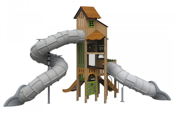 Игровой комплекс "Ботаника" ИКС-1.238