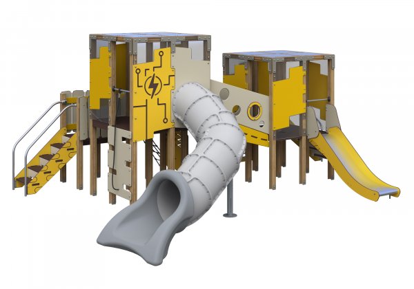 Игровой комплекс "Эдисон" ИКС-1.243