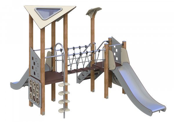 Игровой комплекс "Бионик"  ИКС-1.250