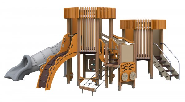 Игровой комплекс "Химия"  ИКС-1.284