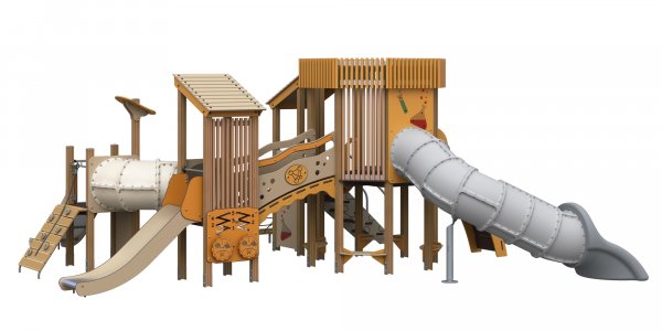 Игровой комплекс "Алхимия"  ИКС-1.285