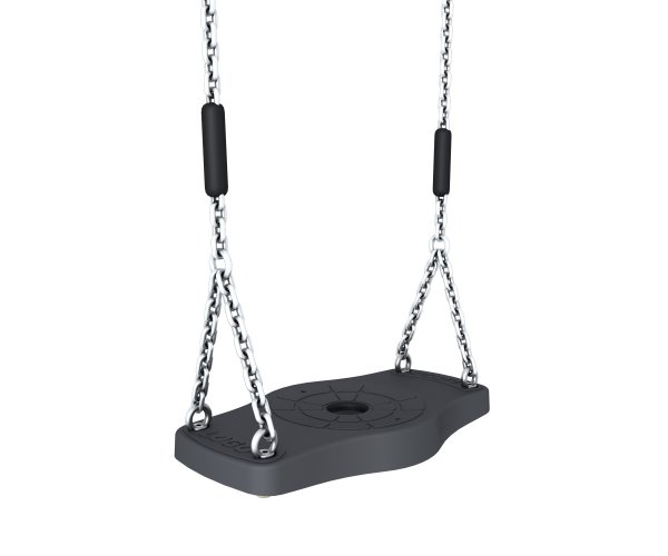 Сидение для качелей резиновое без спинки К-1.02