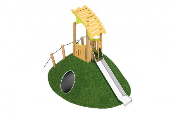 Комплект для геопластики "Эльфийская тропа"