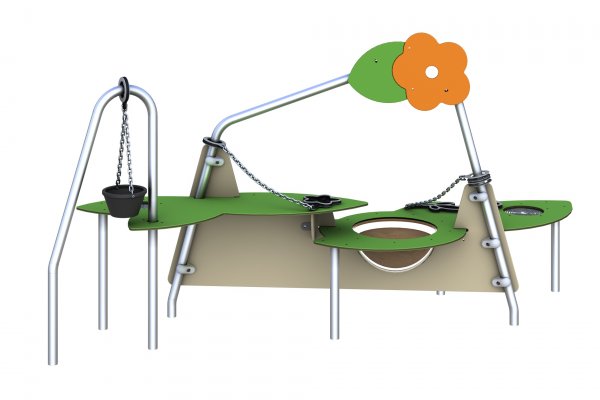 Песочная станция МФ-1.25