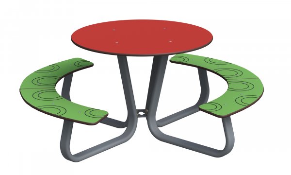 Стол детский "Лучистый"