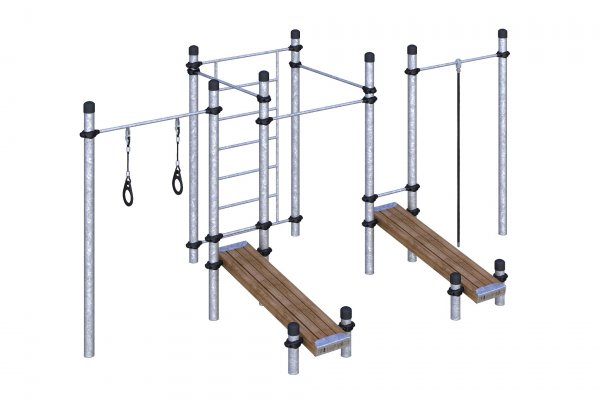 Многофункциональный комплекс  W-02-025