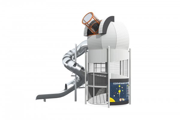 Научный игровой комплекс "Планетарий" НИКС-1.1