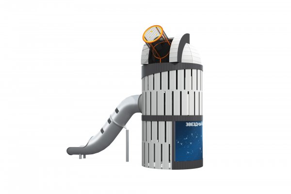 Научный игровой комплекс "Галактика" НИКС-1.2