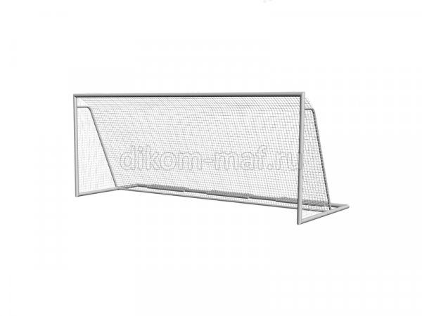 Ворота футбольные (сетка в комплекте) СО-035
